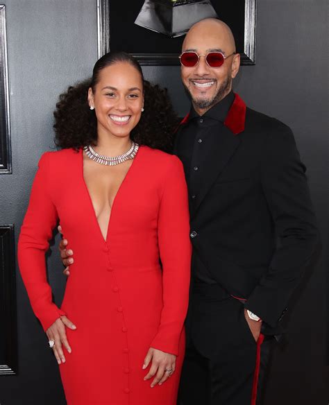 Who Is Alicia Keys Husband Swizz Beatz